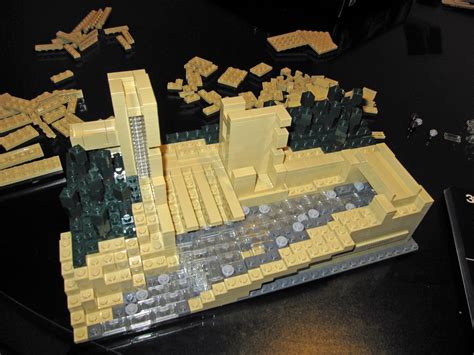 Lego Architecture 21005 - Fallingwater | Lego's Architecture… | Flickr