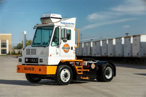 Orange EV Continues to Set Records with Delivery of 500th Fully Electric, Heavy-Duty Truck - The ...