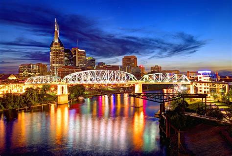 Living In Nashville, TN - Nashville Livability