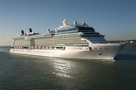 Learn More About the Celebrity Eclipse Cruise Ship