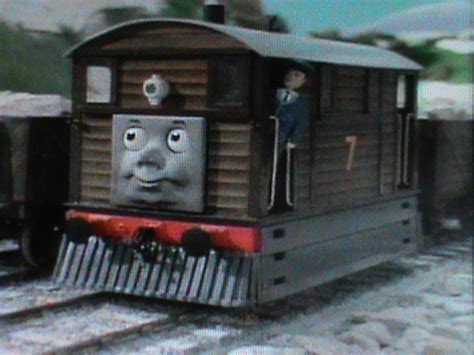 Toby - List of Thomas and Friends Characters Wiki