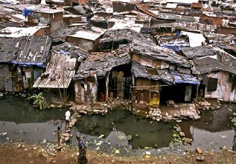 10 Metropolitan cities with slums (ex. Mumbai with dharavi) - RTF ...