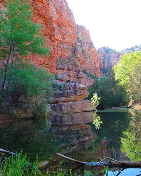 Sycamore Canyon Wilderness - Parsons Trail 144 - 62 Photos - Hiking - 105 Miles Down N Sycamore ...