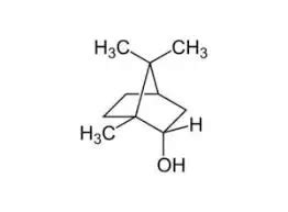 Borneol is a type of terpene found in the plant kingdom