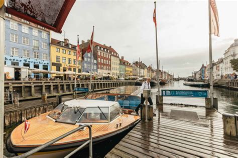 Copenhagen: Canal Cruise from Nyhavn in Copenhagen