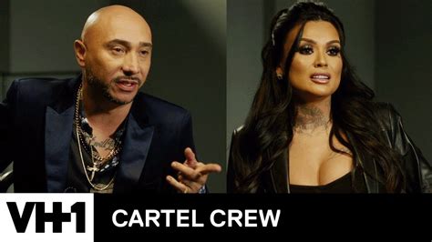 Meet the Cast: Tatu Baby & Michael Corleone Blanco on Griselda Blanco | Cartel Crew - YouTube ...