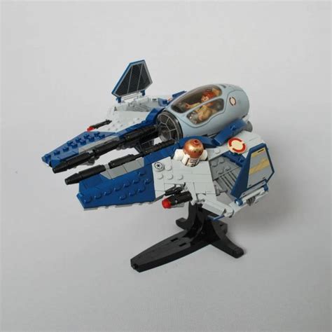 This Star Wars ship sets a new standard for LEGO Jedi Masters | Flipboard