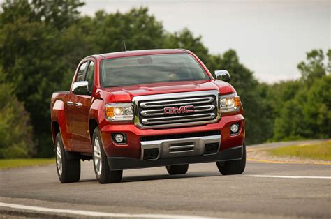 2016 GMC Canyon Duramax Review