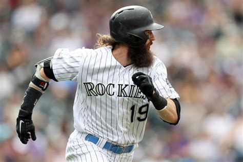 Colorado Rockies: Charlie Blackmon wins NL Player of the Week Award