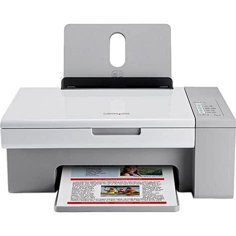 Lexmark X2500 Multifunction Driver | Device Drivers