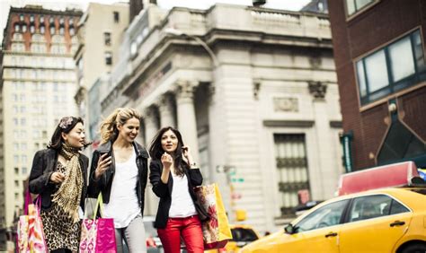 Where to go Shopping in Midtown Manhattan | The Manhattan Club Blog