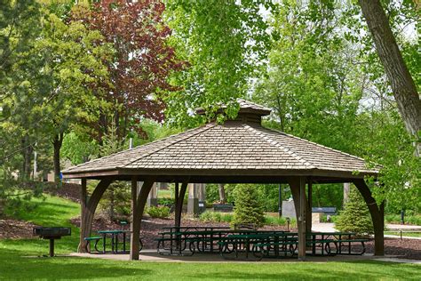 Pavilion and building reservations | Maple Grove, MN