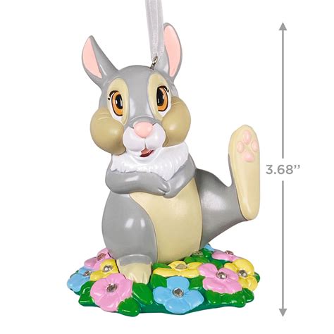 2022 Disney Bambi Thumper Hallmark Ornament - Hooked on Hallmark Ornaments