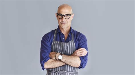 What's Stanley Tucci Doing for Thanksgiving? | Bon Appétit