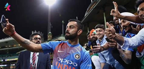 How Many Fans of Virat Kohli in The World 2024? Virat Kohli Fan Following in World