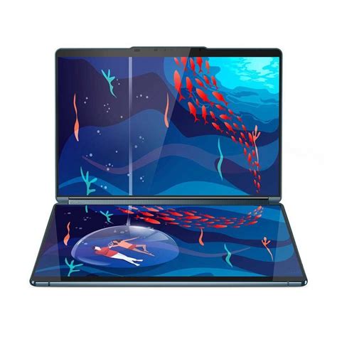 Lenovo Yoga Book 9i 13IRU8 13.3" 2.8K i7-1355U 16GB 1TB SSD LAPTOP ONLY WARRANTY | eBay