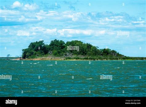 Smith Island Ferry Trip Stock Photo - Alamy