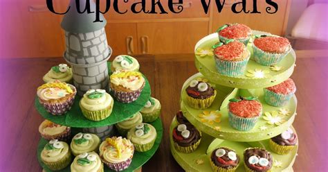 Heron's Crafts: Cupcake Wars - Home Edition