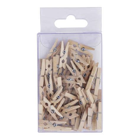 Wilko Mini Pegs | Wilko