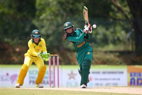 Pakistan women’s cricket team to tour Australia in 2023 - Mediaspring PK