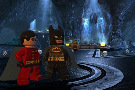 Lego Batman 3 adds playable Man Bat, Conan O'Brien, and Duck Dodgers ...