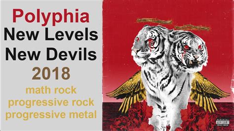 Polyphia – New Levels New Devils (2018) - YouTube