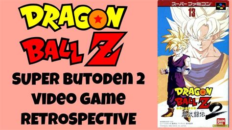 Dragon Ball Z Super Butoden 2 Review - YouTube