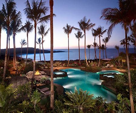 Four Seasons Resort Lanai - Hawaii - Live Beaches