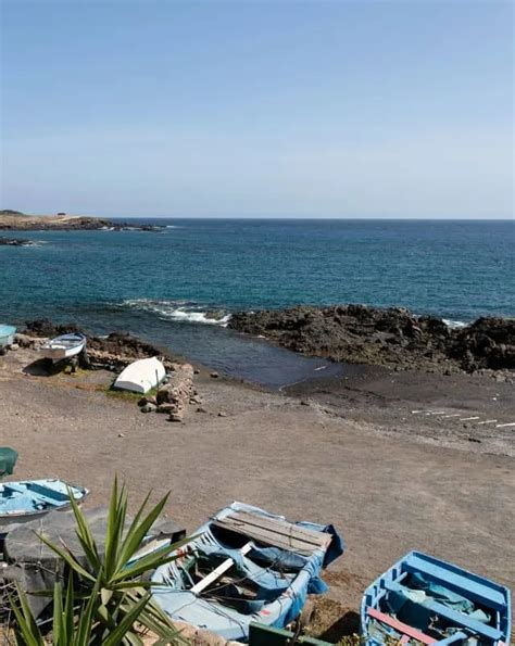 12 Best Beaches in South Tenerife - Paulina on the road