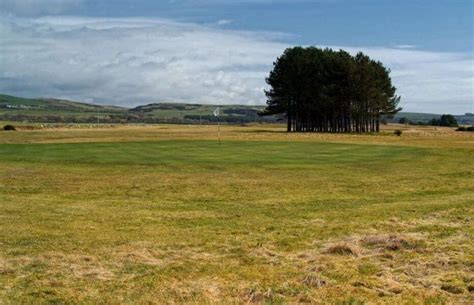 Wigtownshire County Golf Club in Glenluce, Dumfries and Galloway, Scotland | GolfPass