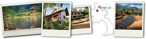 Muang La Resort - Muang La - Nam Viet Voyage