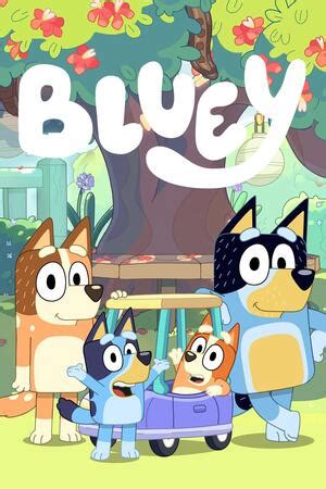 Bluey 2x30 "Library" - Trakt