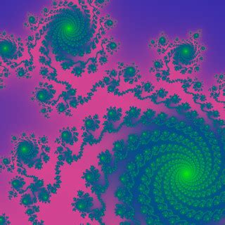 Julia Set Fractal - Fibonacciesque | Part of a set / slidesh… | Flickr
