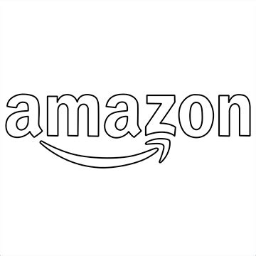 How To Draw Amazon Logo Step by Step - [8 Easy Phase]