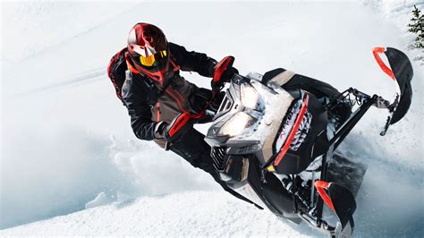 Snowmobile Riding Gear - Ski-Doo