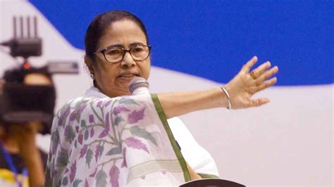 'Nalayak Party': BJP Ups Ante Against Congress After Mamata Banerjee ...