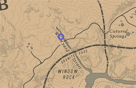 How-to Find All of the Rock Carving Locations in Red Dead Redemption 2 - Pro Game Guides