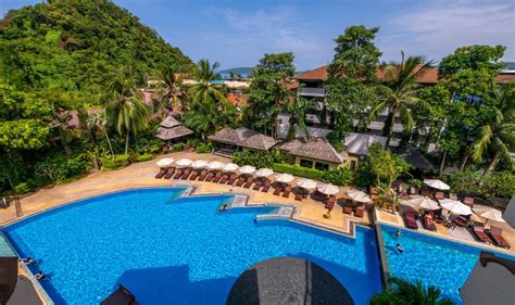 Krabi La Playa Resort - Hotels Krabi - Strandvakantie - Thailand Travel