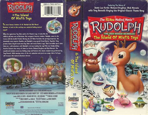 LIVESREAMINGMOVIES: Watch Online Rudolph the Red-Nosed Reindeer & the Island of Misfit Toys ...