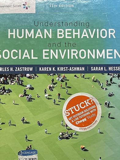 Understanding Human Behavior and the Social Environment 11th Edition by ...