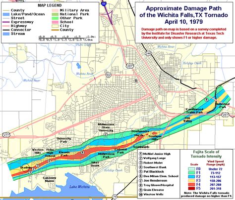 Map Of The Red River - Maping Resources