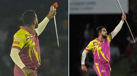 Tabraiz Shamsi celebration: Watch South African Leg Spinner performs ...