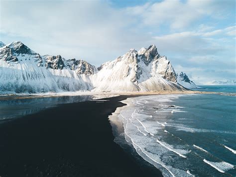 "Iceland beach at sunset - Landscape Photography" by Michael Schauer ...