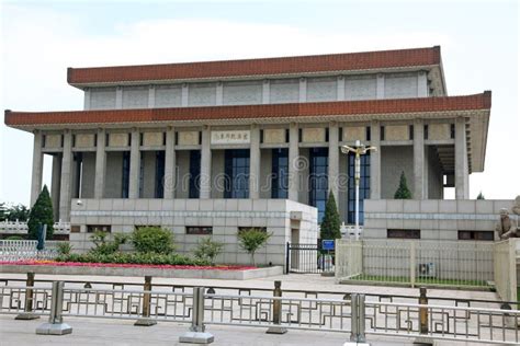 National Museum of China on Tiananmen Square Editorial Photo - Image of historic, facade: 27847321