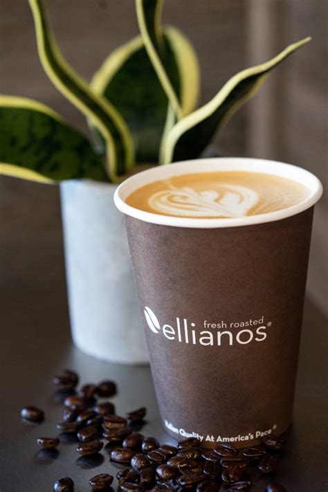 Ellianos Coffee Company Franchise