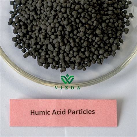 China Best Humic Acid Granular Fertilizer Manufacturers Suppliers Factory - Top Quality