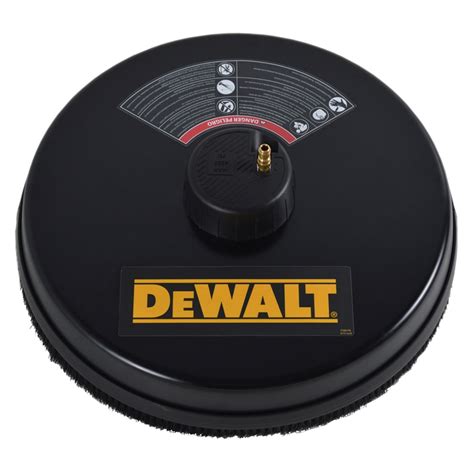 DeWALT 3600psi Surface Cleaner - Pressure Washer Accessory