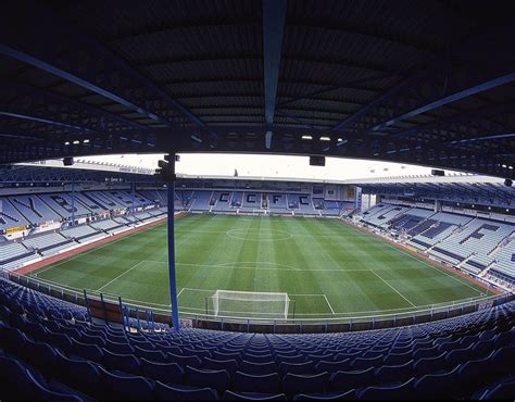 The Rainham End.: Highfield Road - Coventry City