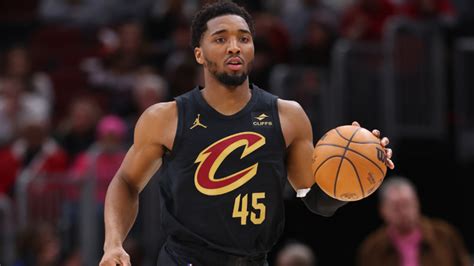 Donovan Mitchell injury update: Cavaliers star out for next three games ...