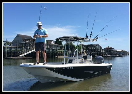 Murrells Inlet Boat Rentals